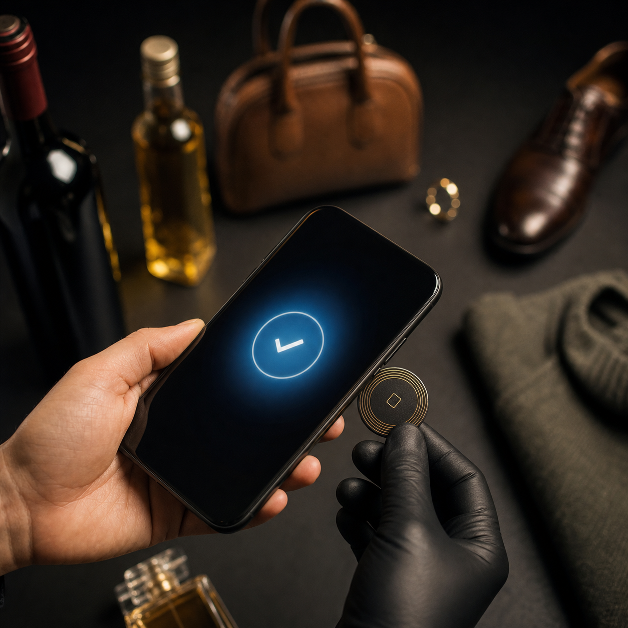 TreVerum NFC